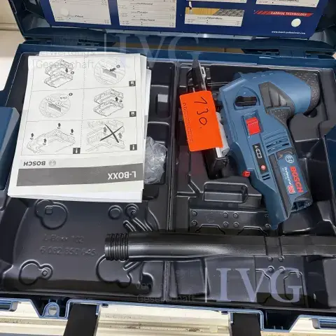 BOSCH GST 12V-70 充电式曲线锯