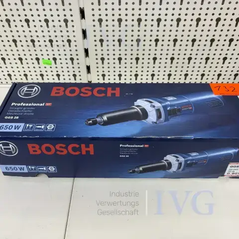 BOSCH GGS 28 LC 直磨机