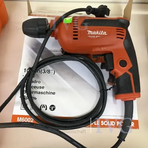 电钻 MAKITA M6002