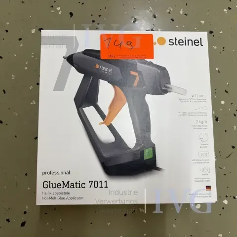 热熔胶枪 STEINEL Gluematic 7011