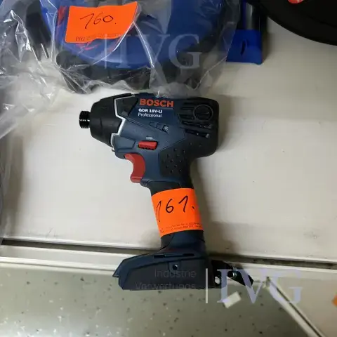 BOSCH GDR 18V-LI प्रभाव पेचकस