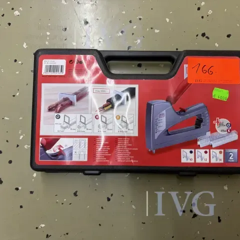 NOVUS J-19 OKY 电缆打钉机