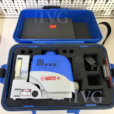 旋转激光仪 AGATEC M10