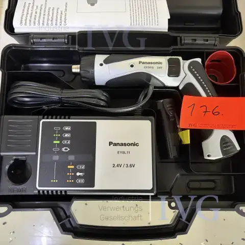Akku-skruetrækker PANASONIC EY7410