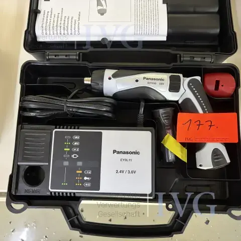 Akku-skruetrækker PANASONIC EY7410