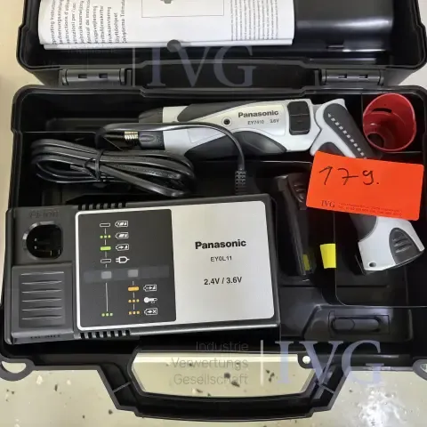 PANASONIC EY7410 充电式螺丝刀