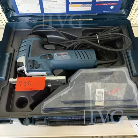 Stiksav BOSCH GST 150 CE