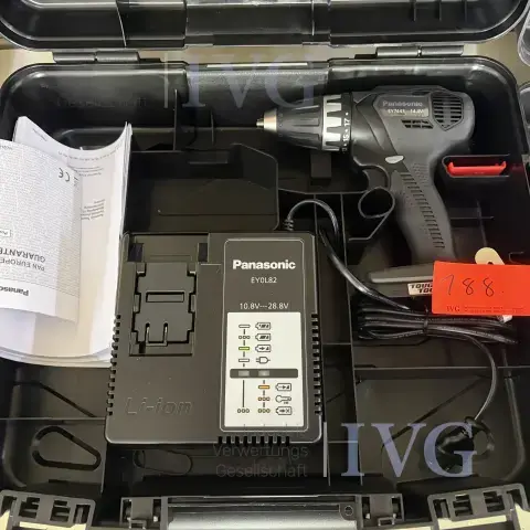 Akku-skruetrækker PANASONIC EY7443