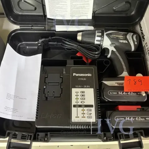 PANASONIC EY7441 充电式螺丝刀