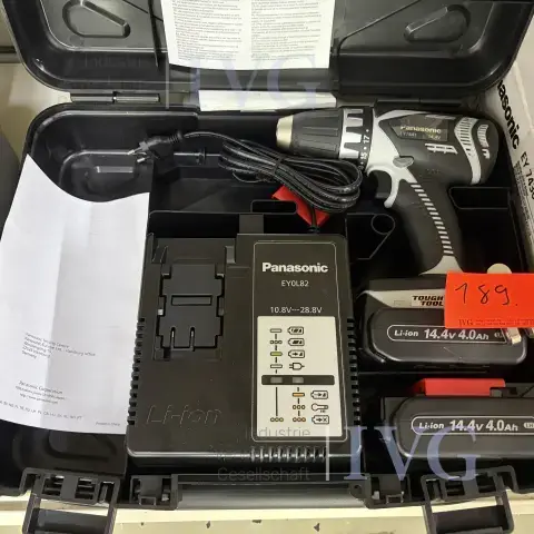 Akku-skruetrækker PANASONIC EY7441