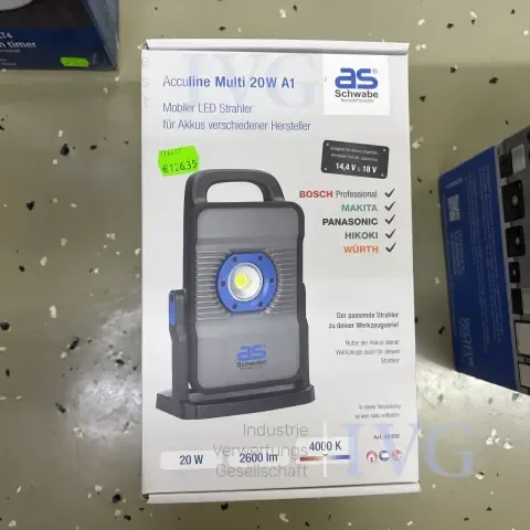 Proiector LED AS SCHWABE