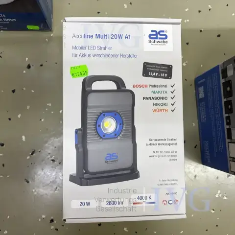 Proiector LED AS SCHWABE