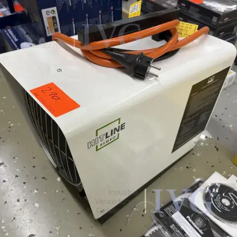 REMKO PG 25 取暖器