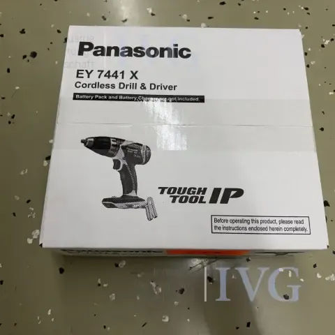 充电式螺丝刀 PANASONIC EY 7441 X