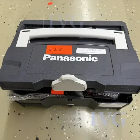 PANASONIC EY 75A7充电式冲击扳手