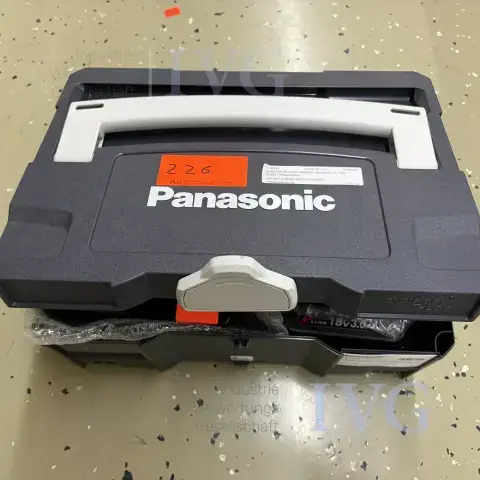 PANASONIC EY 75A7 बैटरी इम्पैक्ट रिंच