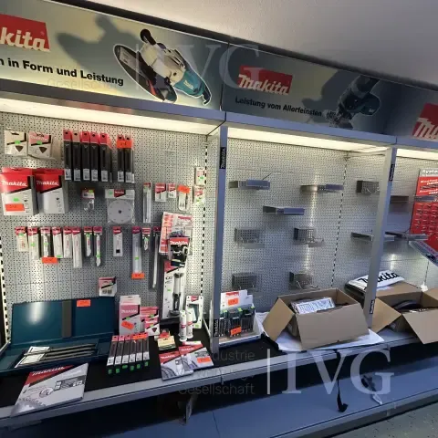 Varelager MAKITA