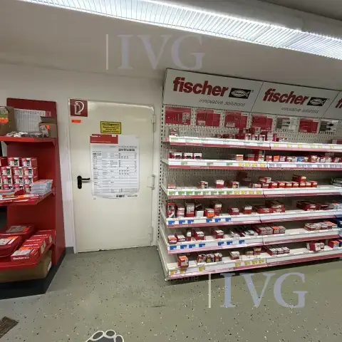 Varelager FISCHER