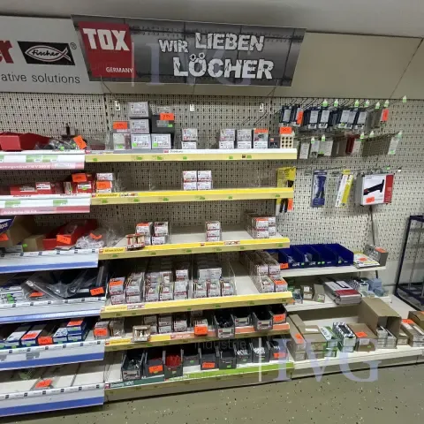 Varelager TOX