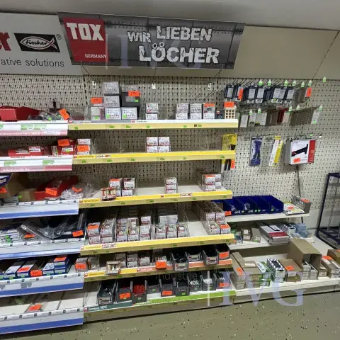 Varelager TOX