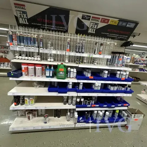 Stoc cartușe / flacoane pulverizatoare