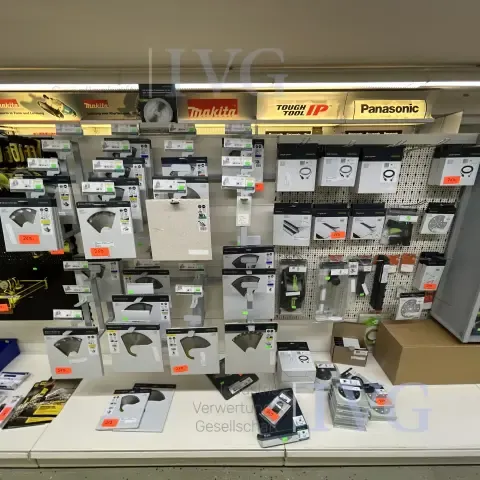 Varebeholdning FESTOOL