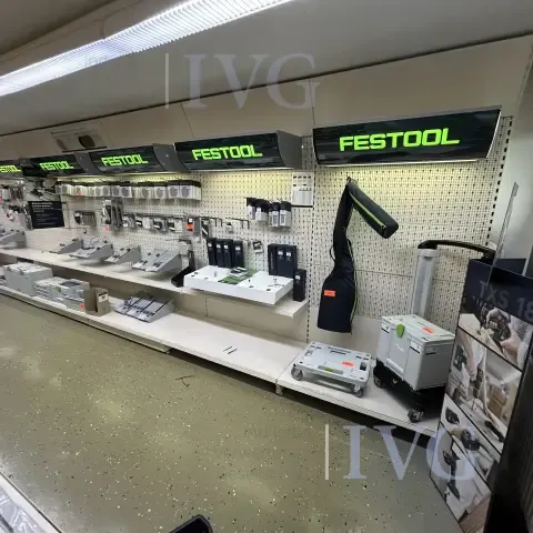 Giacenza merci FESTOOL