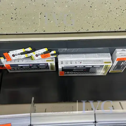 Varelager PROXXON