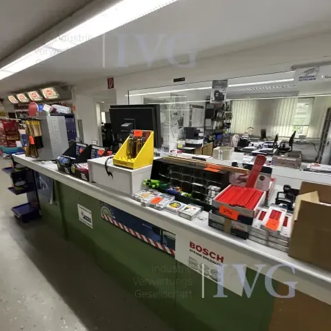 Stoc de accesorii pentru meseriași