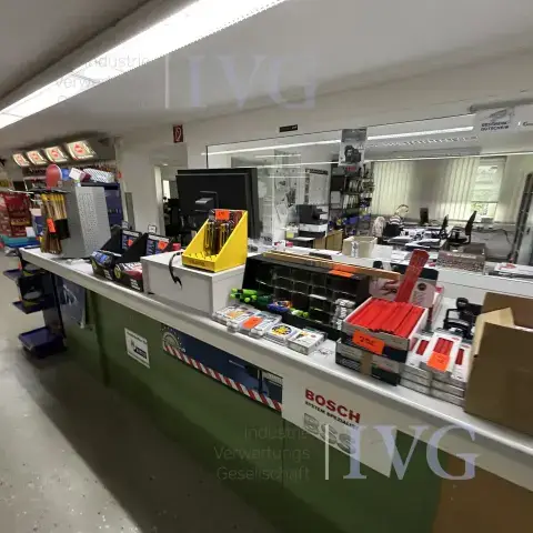 Stoc de accesorii pentru meseriași