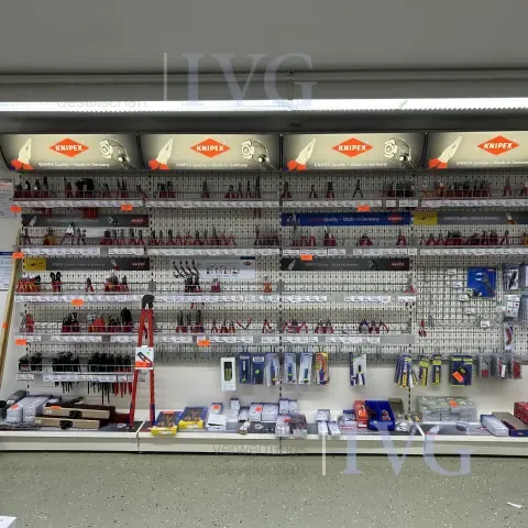 Stoc mare de mărfuri KNIPEX