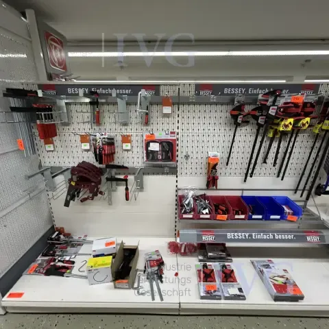 Varelager BESSEY