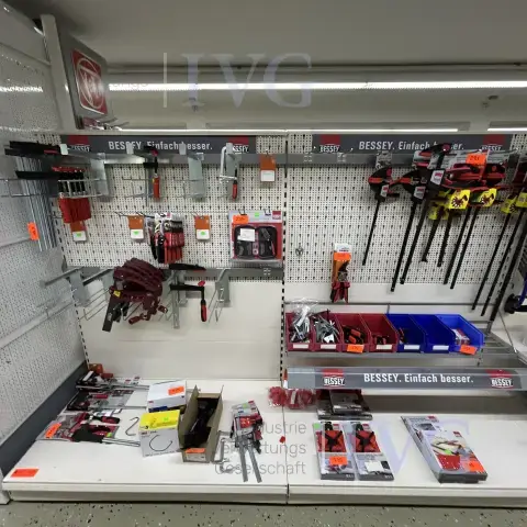 Varelager BESSEY