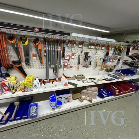 Varelager BAHCO / STANLEY