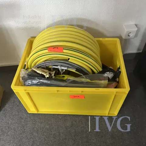 Lager af havetilbehør