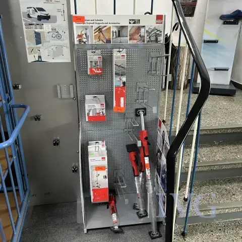 Varelager BESSEY