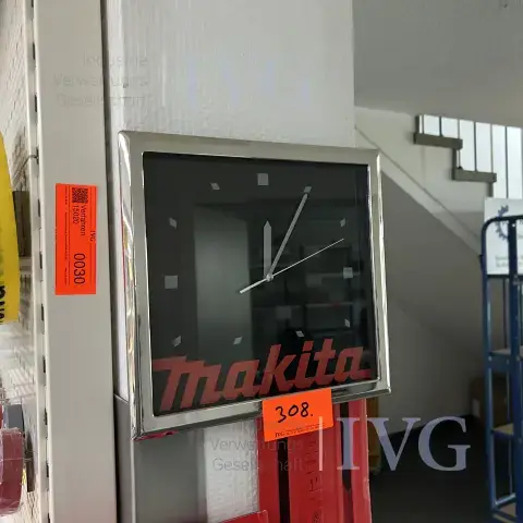 ساعة حائط MAKITA