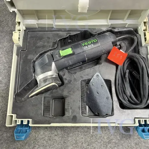 FESTO DX 93 E 三角砂光机