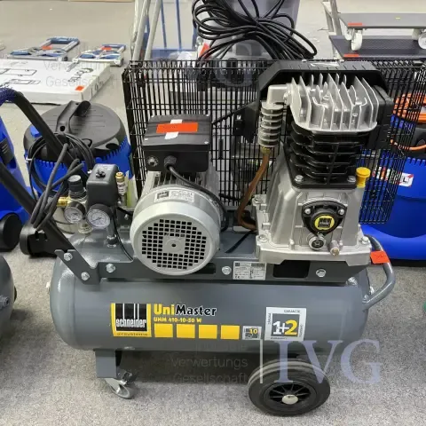 Compressore a pistoni SCHNEIDER UNM 410-10-50 W
