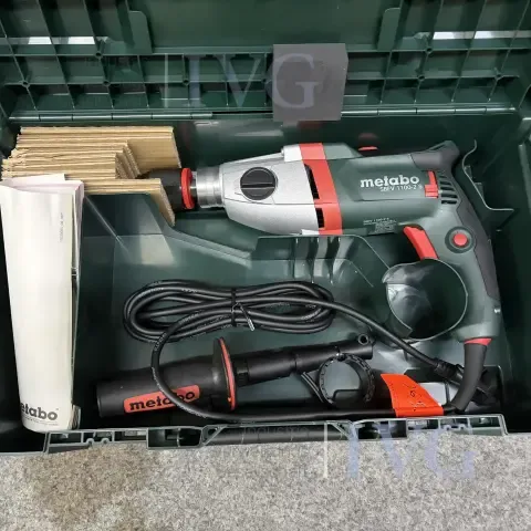 冲击钻 METABO SBEV 1100-2 S