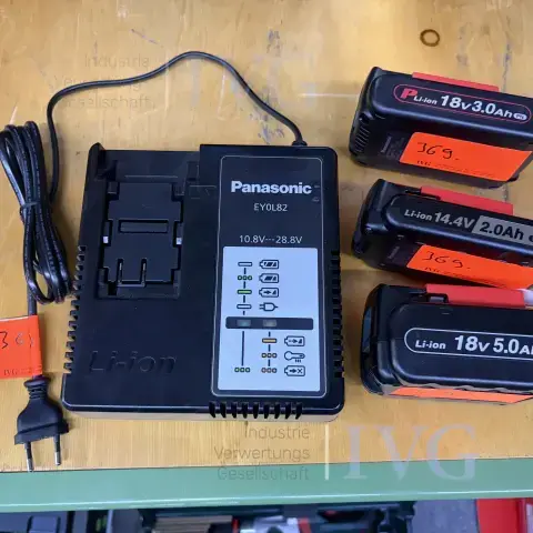 Batterioplader PANASONIC EY0L82