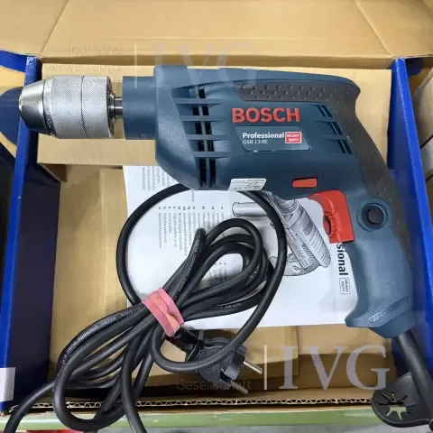 BOSCH SGB 13 RE 冲击钻