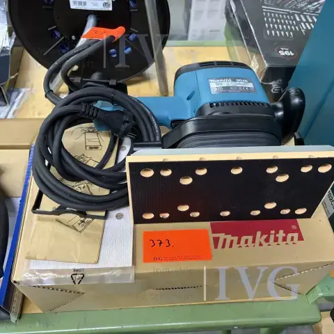 Svingslibemaskine MAKITA 9046
