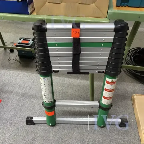 FORTIS 铝制伸缩梯