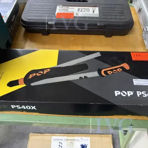 STANLEY PS40X szegecselő