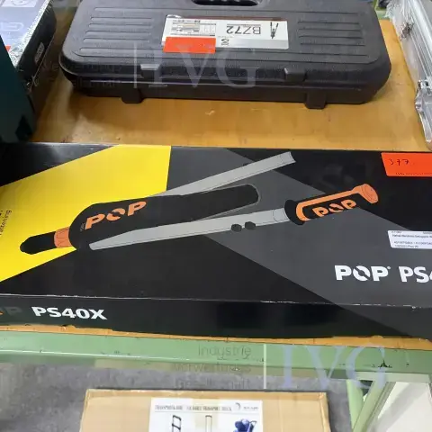 Blindnitteværktøj STANLEY PS40X