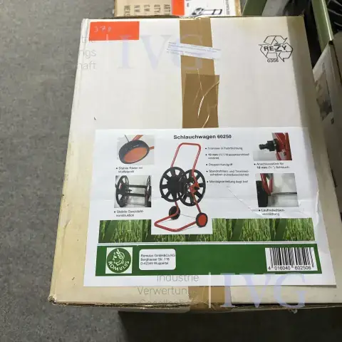 Slangevogn ROMULUS 60250