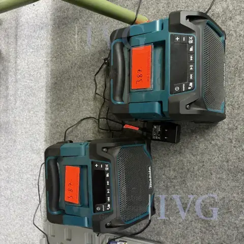 Højttaler MAKITA DMR 203