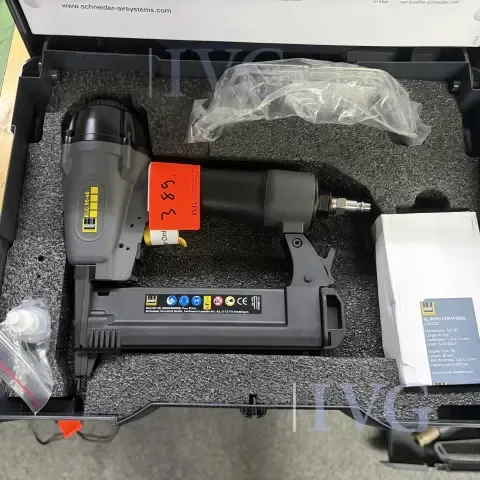 Trykluftshæftemaskine SCHNEIDER KLG 90-40