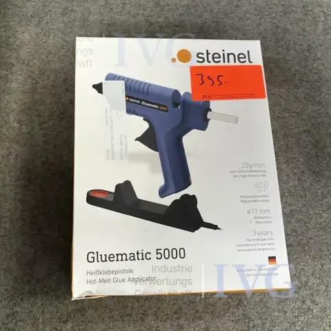 热熔胶枪 STEINEL GlueMATIC 5000
